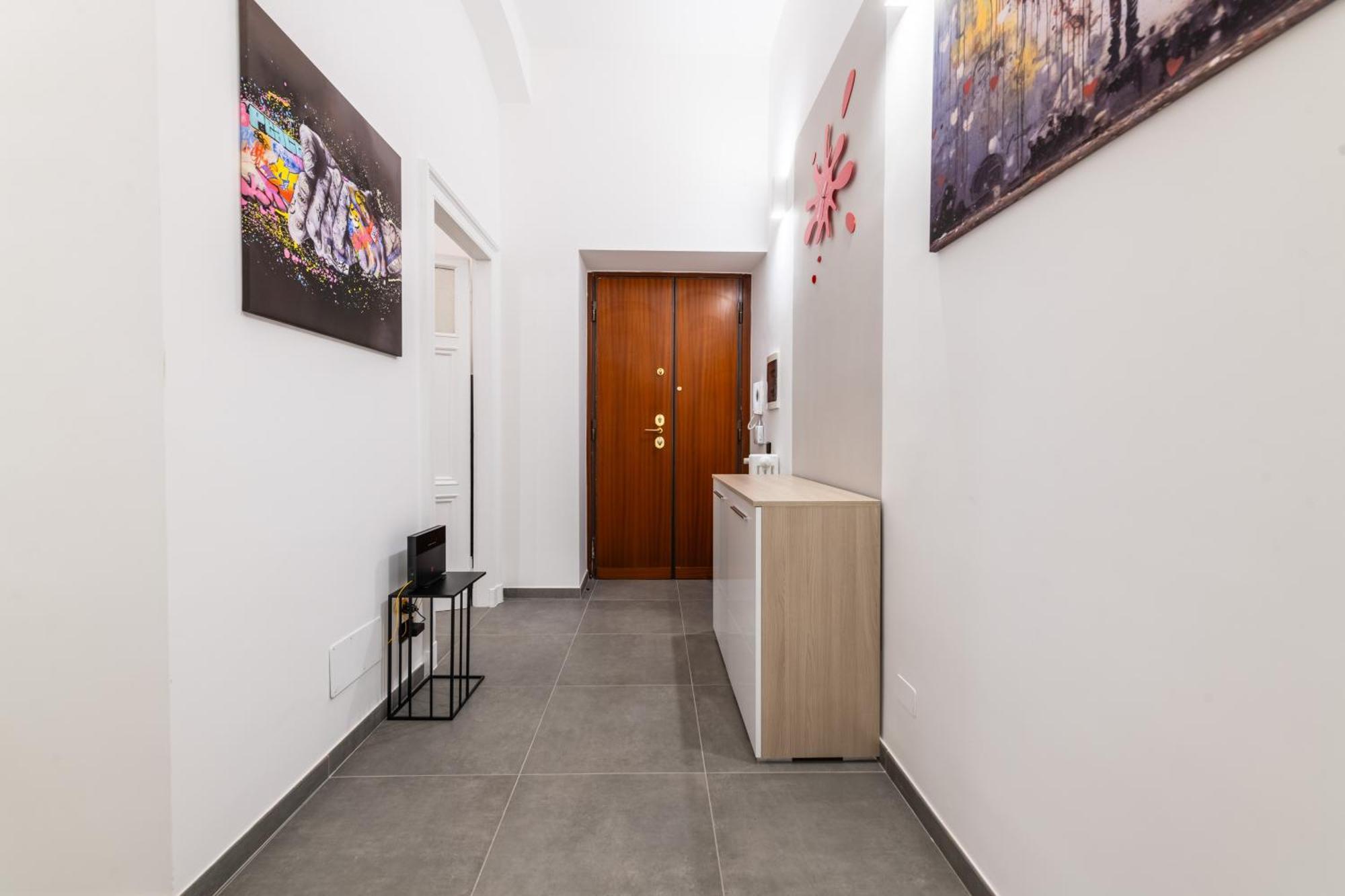 Eternal City Serenity House Рим Екстериор снимка