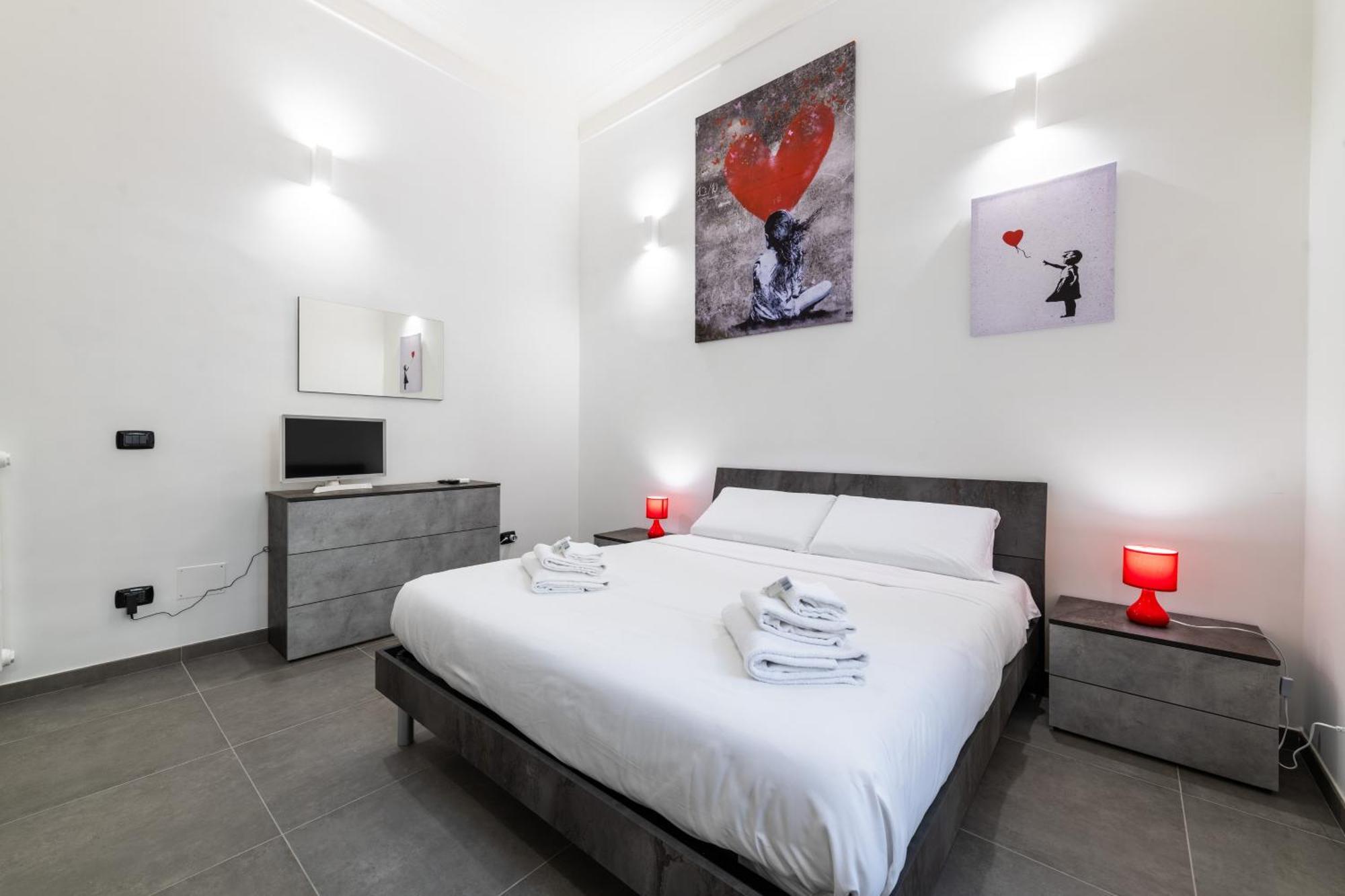 Eternal City Serenity House Рим Екстериор снимка