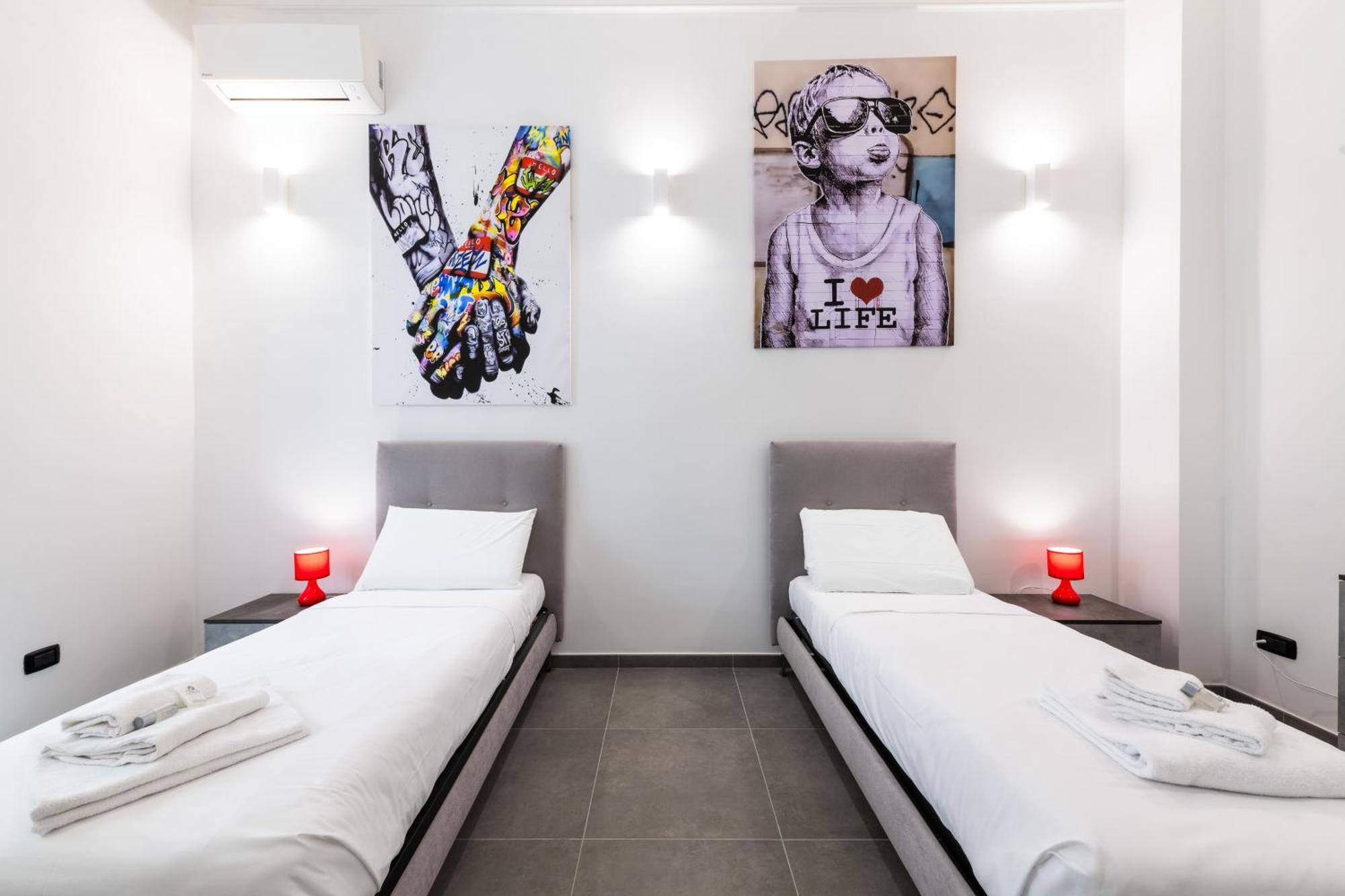Eternal City Serenity House Рим Екстериор снимка
