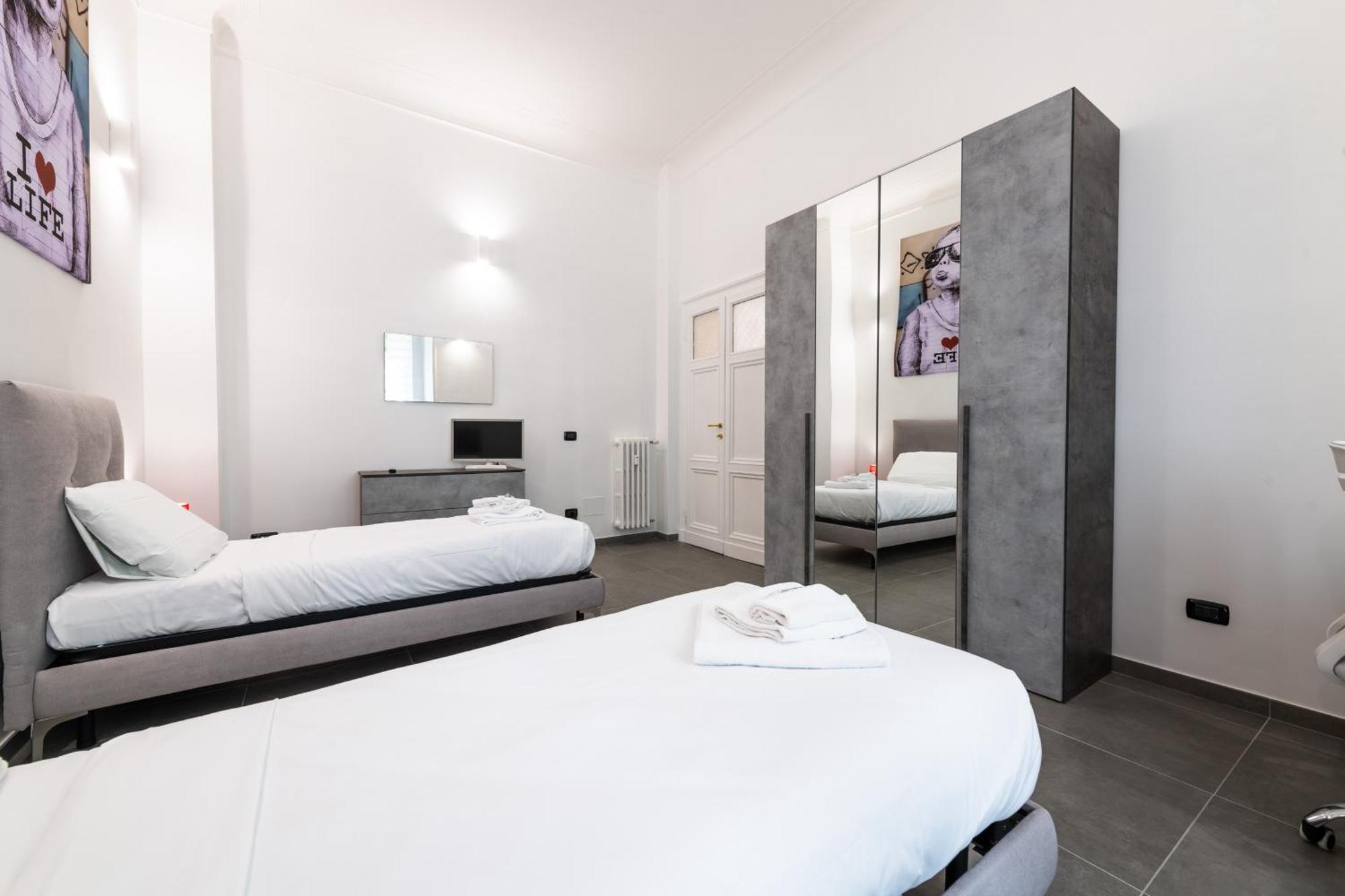 Eternal City Serenity House Рим Екстериор снимка