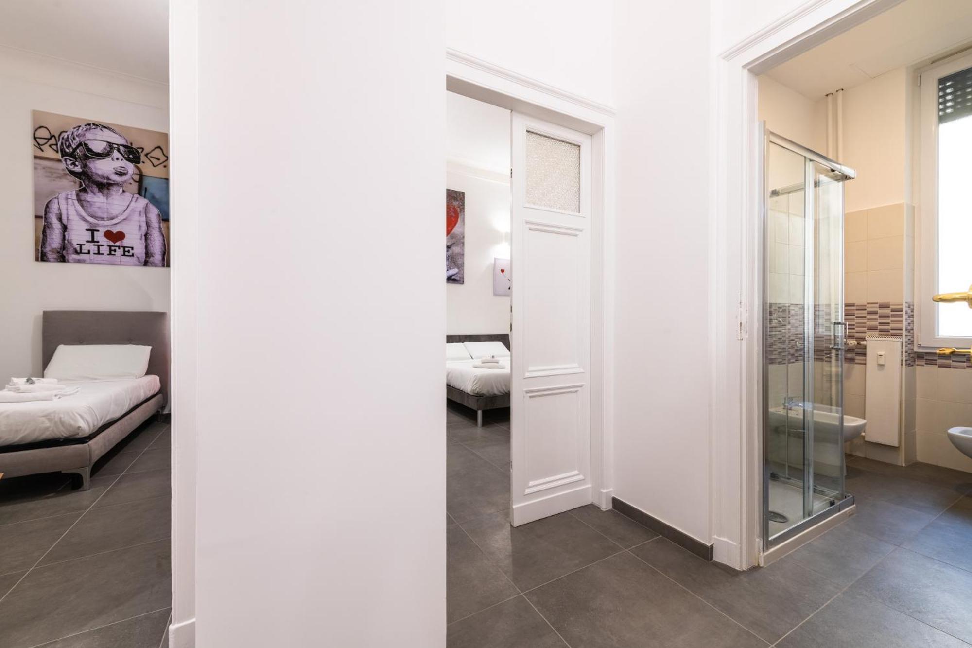 Eternal City Serenity House Рим Екстериор снимка