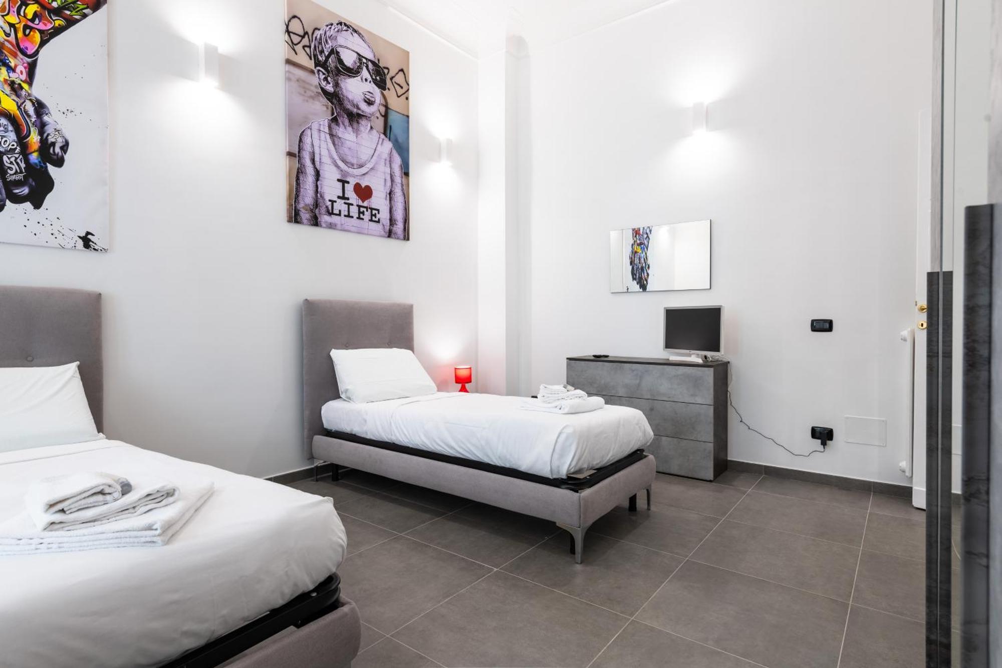 Eternal City Serenity House Рим Екстериор снимка
