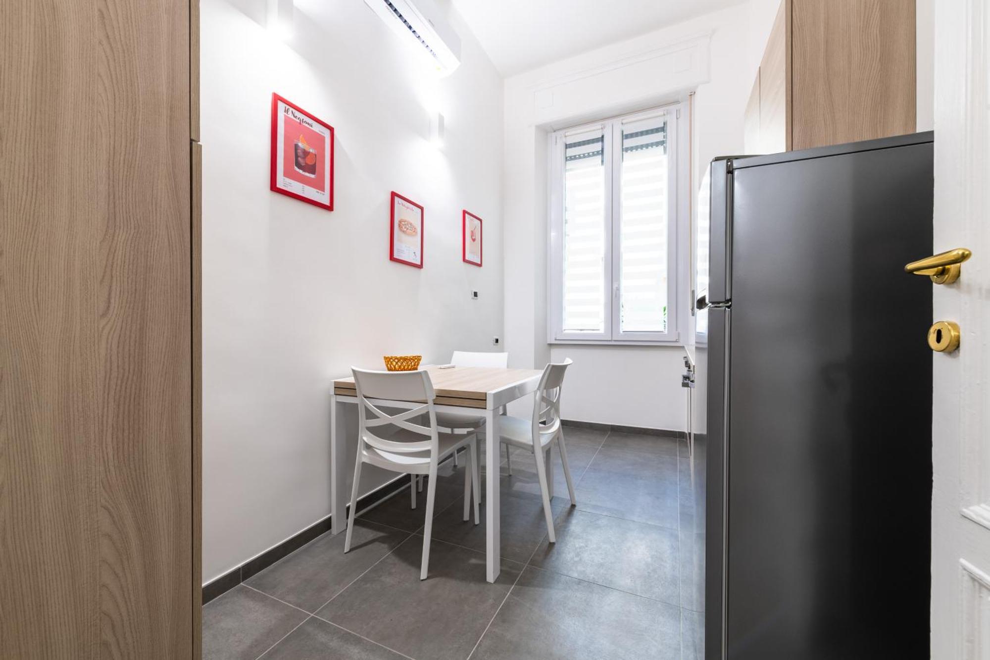 Eternal City Serenity House Рим Екстериор снимка