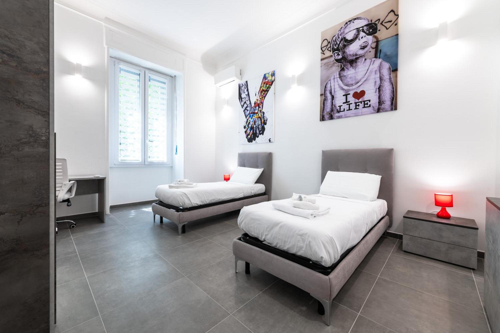 Eternal City Serenity House Рим Екстериор снимка