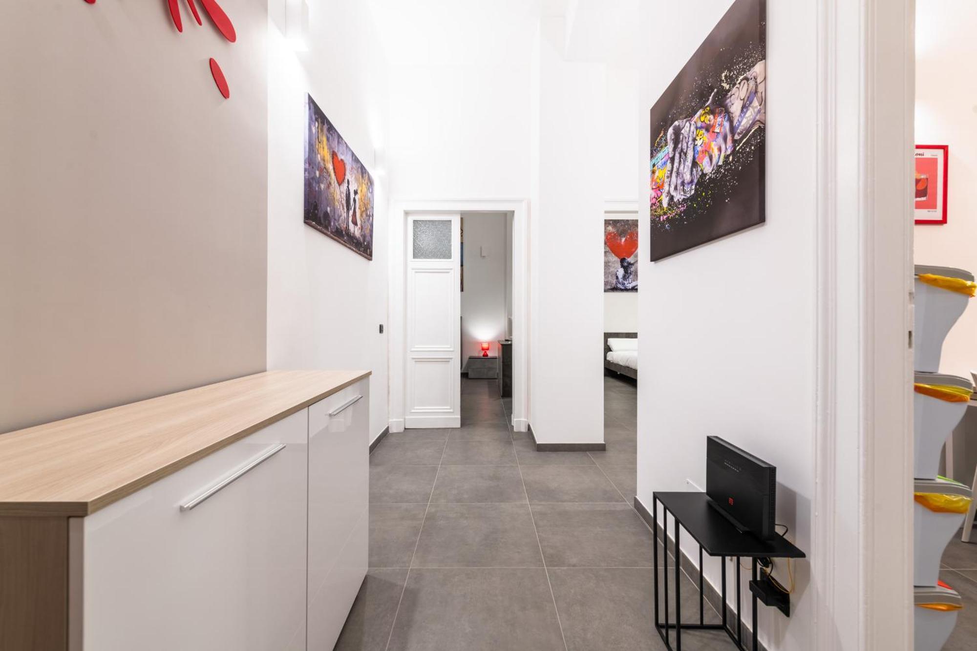 Eternal City Serenity House Рим Екстериор снимка